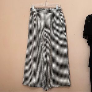 Southern Belle Gingham Pants Kittenish